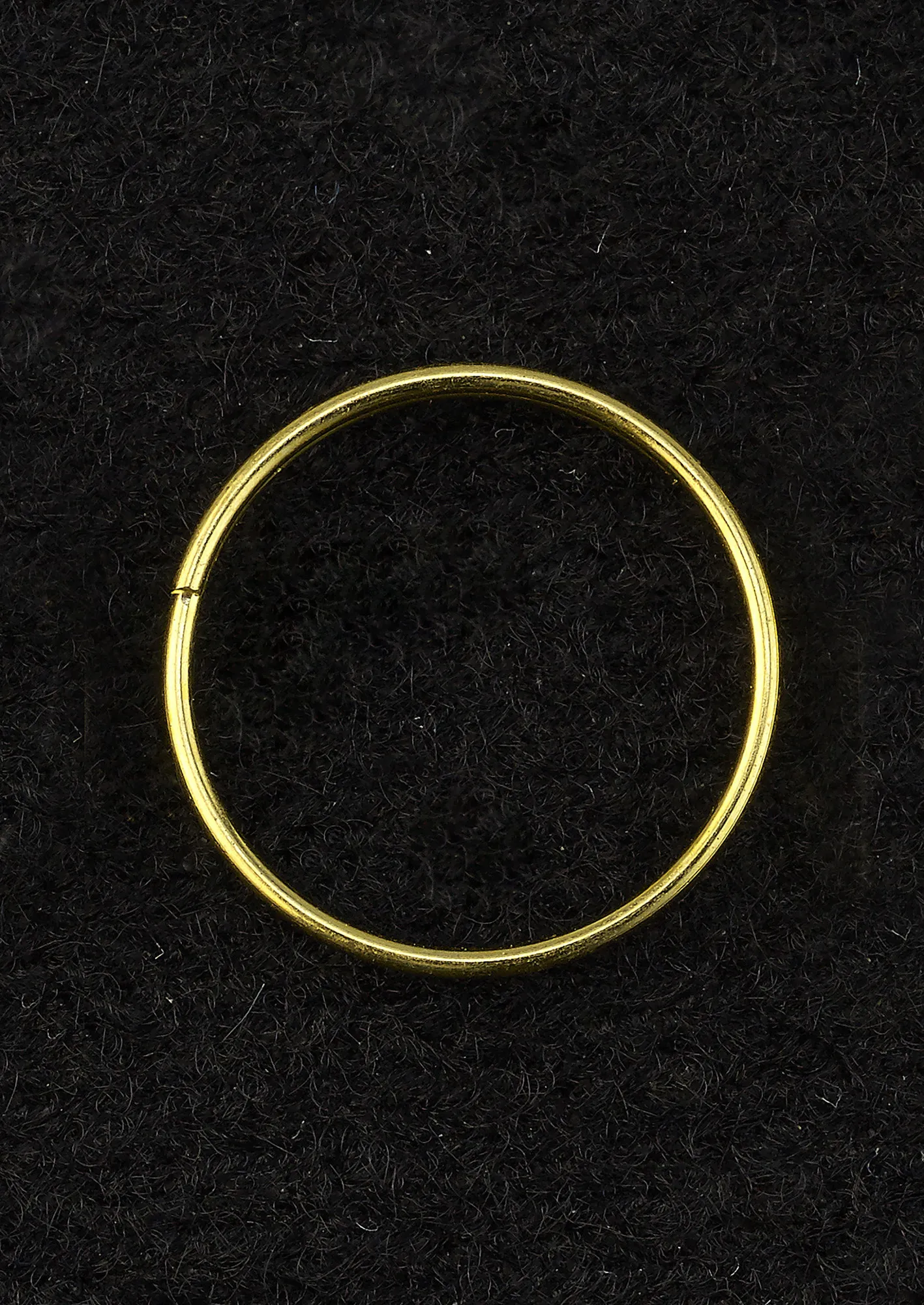 C90005  Ring Link 12mm Gold